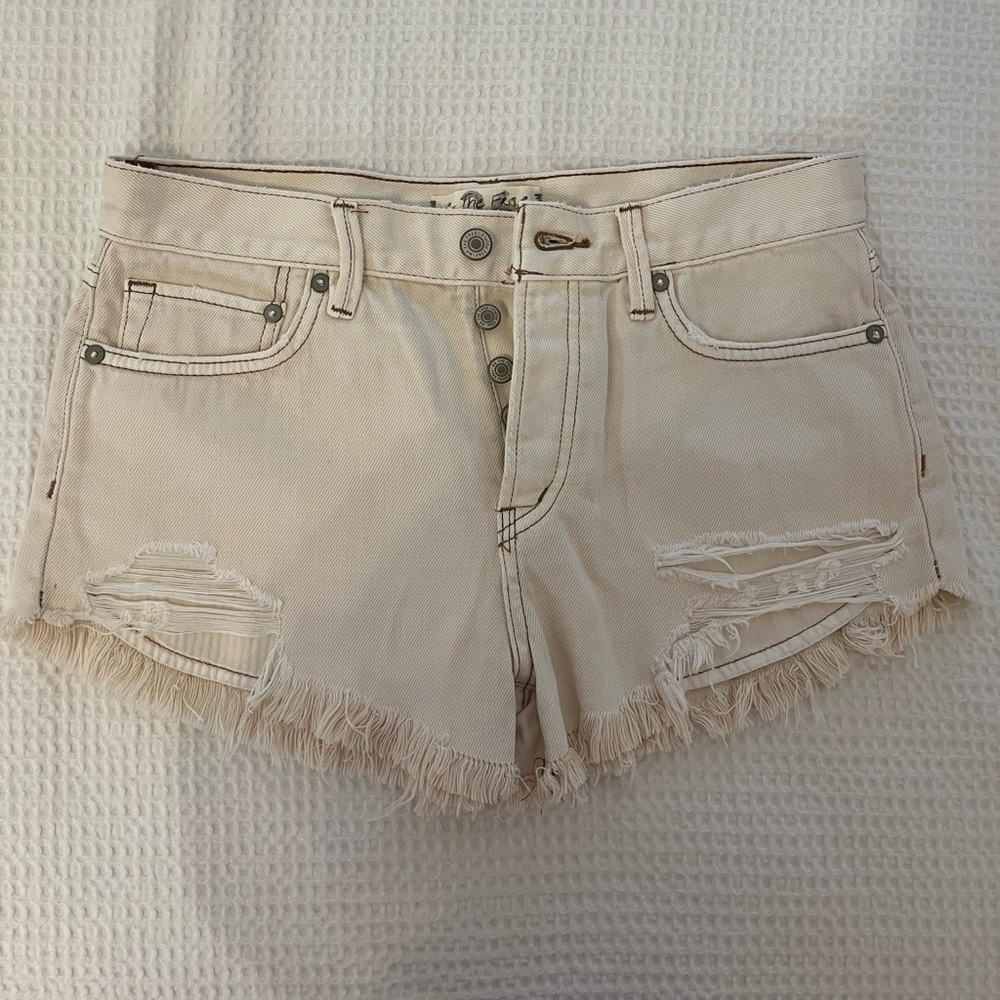 Free People Shorts